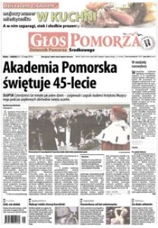Głos Pomorza, 2014, maj, nr 119