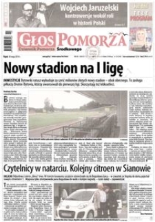 Głos Pomorza, 2014, maj, nr 124