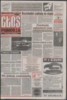 Głos Pomorza, 1993, czerwiec, nr 142