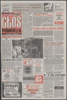 Głos Pomorza, 1993, czerwiec, nr 144