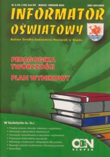 Informator Oświatowy, 2004, nr 2