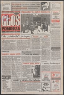 Głos Pomorza, 1993, czerwiec, nr 148
