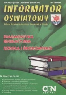 Informator Oświatowy, 2002, nr 5