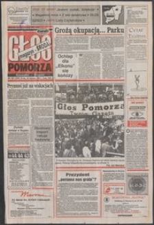 Głos Pomorza, 1993, czerwiec, nr 149