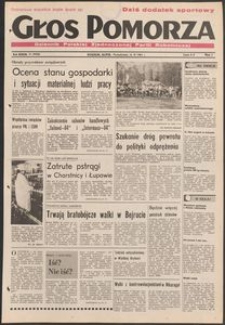 Głos Pomorza, 1984, kwiecień, nr 91