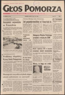Głos Pomorza, 1984, kwiecień, nr 93