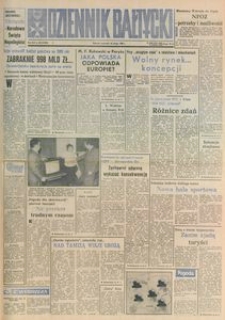 Dziennik Bałtycki, 1989, nr 40