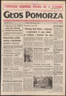 Głos Pomorza, 1984, kwiecień, nr 100