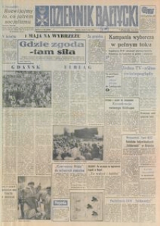 Dziennik Bałtycki, 1989, nr 101