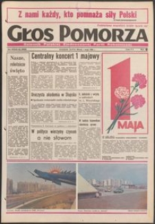 Głos Pomorza, 1984, maj, nr 103