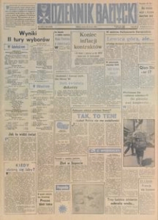 Dziennik Bałtycki, 1989, nr 142