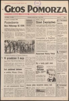 Głos Pomorza, 1984, maj, nr 110