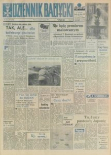 Dziennik Bałtycki, 1989, nr 191