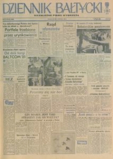 Dziennik Bałtycki, 1989, nr 201