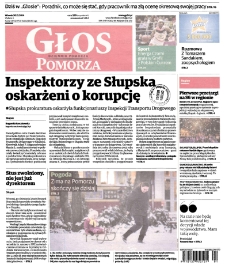 Głos Pomorza, 2014, grudzień, nr 301