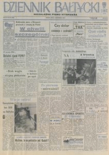 Dziennik Bałtycki, 1989, nr 226