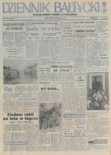 Dziennik Bałtycki, 1989, nr 227