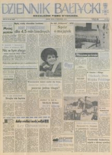 Dziennik Bałtycki, 1989, nr 232