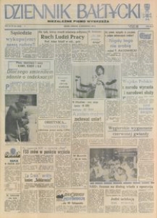 Dziennik Bałtycki, 1989, nr 233