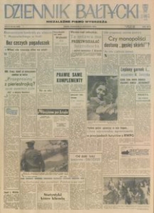 Dziennik Bałtycki, 1989, nr 242