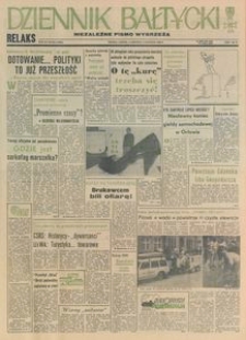 Dziennik Bałtycki, 1989, nr 252