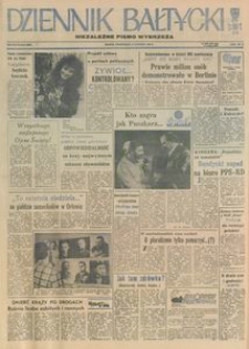 Dziennik Bałtycki, 1989, nr 253