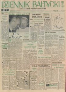 Dziennik Bałtycki, 1989, nr 275
