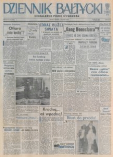 Dziennik Bałtycki, 1989, nr 279