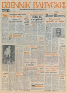 Dziennik Bałtycki, 1989, nr 280