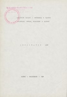 Informator, 1991, nr 2