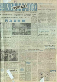 Dziennik Bałtycki, 1988, nr 101