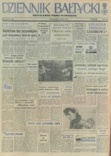 Dziennik Bałtycki, 1989, nr 289
