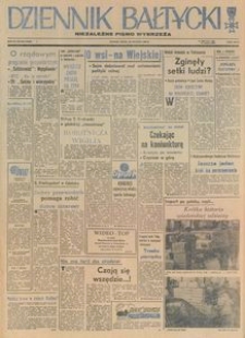 Dziennik Bałtycki, 1989, nr 290