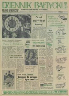 Dziennik Bałtycki, 1989, nr 297