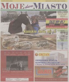 Moje Miasto : bezpłatny słupski dwutygodnik, 2015, nr 3