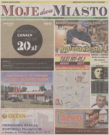 Moje Miasto : bezpłatny słupski dwutygodnik, 2015, nr 5
