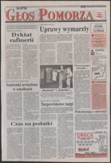 Głos Pomorza, 1996, kwiecień, nr 89