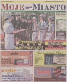 Moje Miasto : bezpłatny słupski dwutygodnik, 2015, nr 9