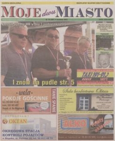 Moje Miasto : bezpłatny słupski dwutygodnik, 2015, nr 10