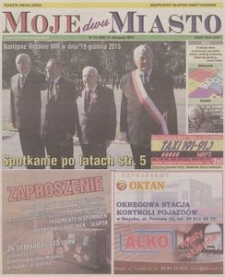 Moje Miasto : bezpłatny słupski dwutygodnik, 2015, nr 13