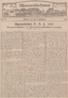 Ostpommersche Heimat. Beilage der Zeitung f&uuml;r Ostpommern, 1934, Nr. 9/10