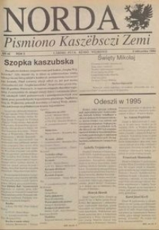 Norda, 1996, nr 40 [właśc. 1]