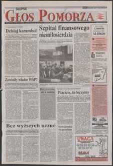 Głos Pomorza, 1996, kwiecień, nr 91