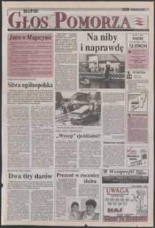 Głos Pomorza, 1996, kwiecień, nr 92