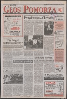 Głos Pomorza, 1996, kwiecień, nr 94