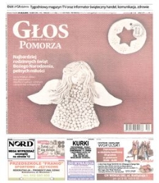 Głos Pomorza, 2014, grudzień, nr 298