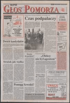 Głos Pomorza, 1996, kwiecień, nr 95