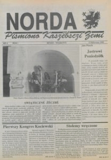 Norda, 1995, nr 4