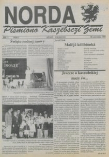 Norda, 1995, nr 11