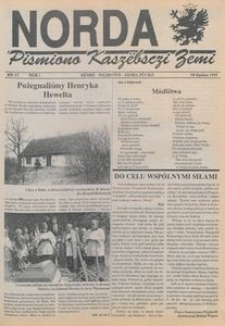 Norda, 1995, nr 17